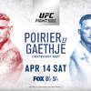 Файткард турнира UFC on FOX 29