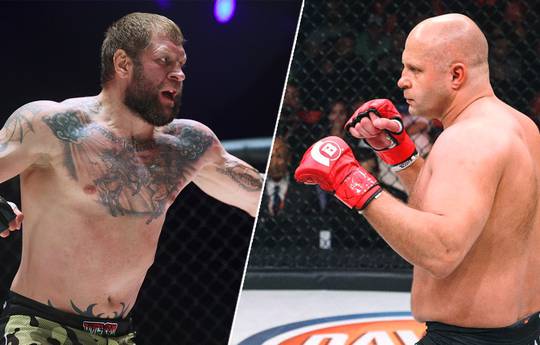 Shtyrkov names his favorite in the Emelianenko brothers fight