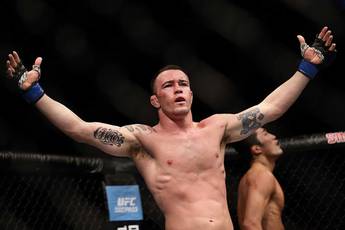 Covington criticized the UFC tournament at the White House