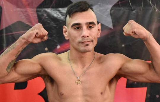 Marcelo Sanchez vs Nicolas Ezequiel Jara Undercard - Full Fight Card List, Schedule, Running Order