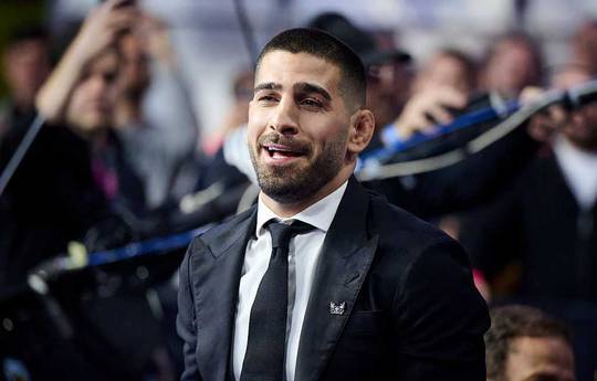 Topuria: "Makhachev sabe que lo venceré"