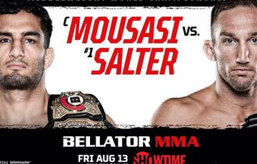 Bellator 264: Mousasi wins and other results