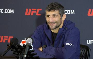 Dariush: "Makhachev wants to escape from the lightweight division"