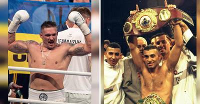 Oleksandr Usyk enthüllt überraschende Inspiration für seinen einzigartigen Boxstil: "Es hat einfach funktioniert"