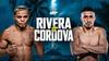 Yankiel Rivera vs Angelino Cordova - Date, Start time, Fight Card, Location