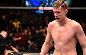 Volkov: I feel that I will soon fight for UFC belt