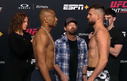 What time is UFC on ESPN 73 Tonight? Almeida vs Oleksiejczuk - Start times, Schedules, Fight Card