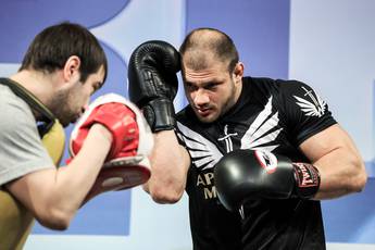 Shtyrkov: I am grateful to Shlemenko for mentoring me at the beginning of my career