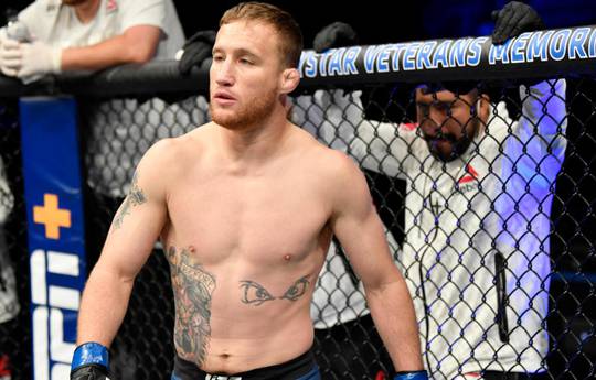 Gaethje believes Makhachev is undeservedly in the top 5 of the lightweight division