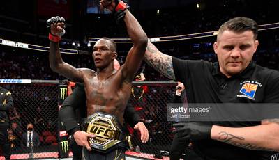 UFC 263: Победа Адесаньи и другие результаты турнира