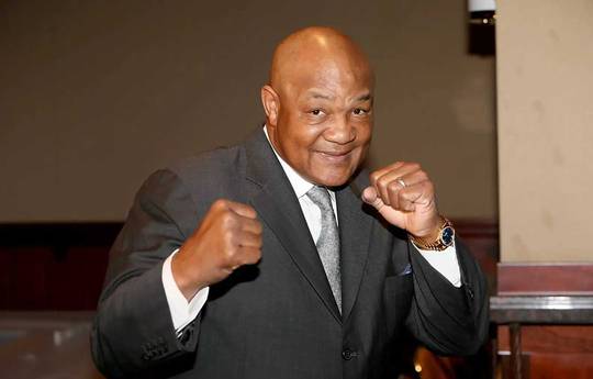 Boxing legend George Foreman has died at the age of 76