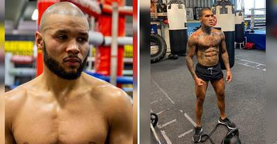 Conor Benn establece una condición audaz para la revancha con Chris Eubank Jr: "No es negociable"