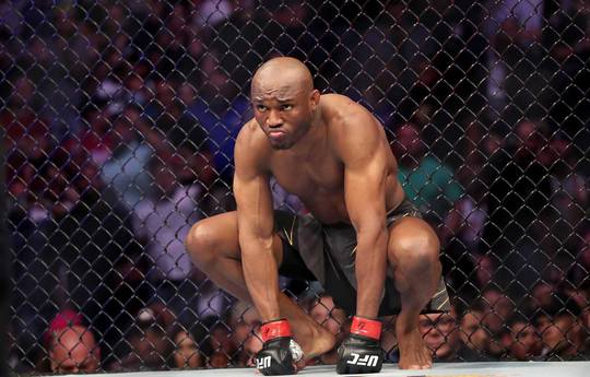 Cormier reacted to the announcement of the fight Usman - Buckley