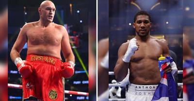 Tyson Fury opina sobre el posible enfrentamiento entre Joshua y Paul: "No es lo que el boxeo necesita"
