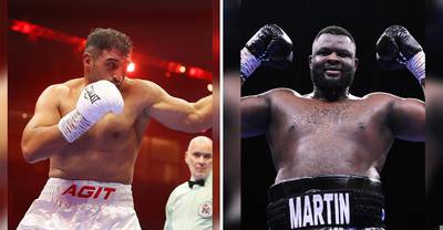 Unbeaten Heavyweight Accepts Challenge From 'Most Avoided Man': "It's On"