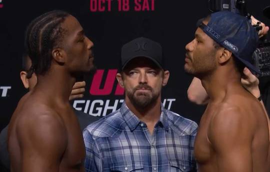 Um wie viel Uhr ist UFC Fight Night 262 heute Abend? Barlow vs Santos - Startzeiten, Zeitpläne, Kampfkarte