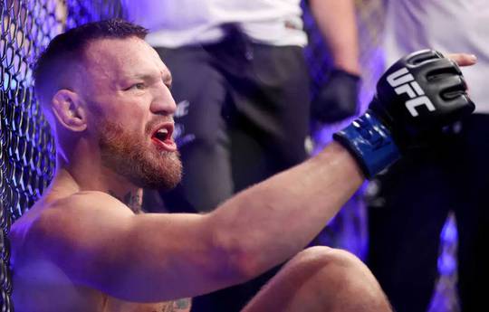 McGregor esperava competir no UFC 300, mas foi recusado