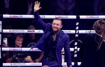 McGregor has spoken out about possible fights with KSI, Jake Paul and Tommy Fury