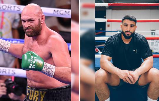 John Fury Predicts Future Heavyweight King: "He's Got Something Special"