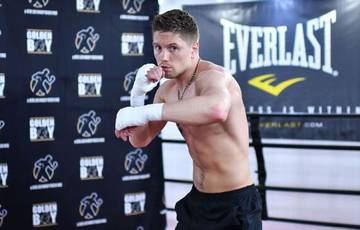 Quigley: 'I'm not going to let any man stop me'