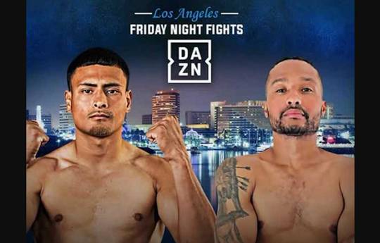 Leo Ruiz vs Jarrod Tennant - Date, Start time, Fight Card, Location