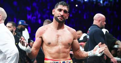 Amir Khan enthüllt karriereverändernden Kampf: "Es hat alles verändert"