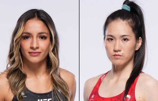 UFC 321 - Betting Odds, Prediction: Amorim vs Inoue