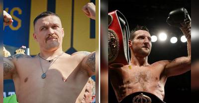 Carl Froch Reveals Surprising Take on Usyk-Dubois Rematch: "Nobody Saw This Coming"