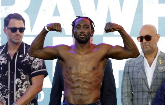 Wird Crawford seine Karriere beenden?