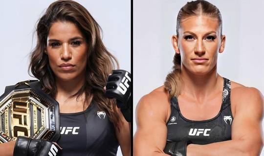 UFC 316 - Betting Odds, Prediction: Pena vs Harrison