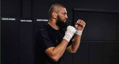 Khamzat Chimaev Fires Back at Conor McGregor Over Title Claim