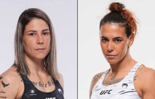 UFC on ESPN 71 - Betting Odds, Prediction: Rosa vs Cornolle