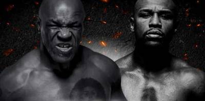 Dieser Kampf wird den Fans geben, was sie wollen", kommentierte Mayweather die Ankündigung des Kampfes mit Tyson
