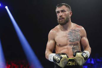 Arum revealed when Lomachenko will make a decision about his career