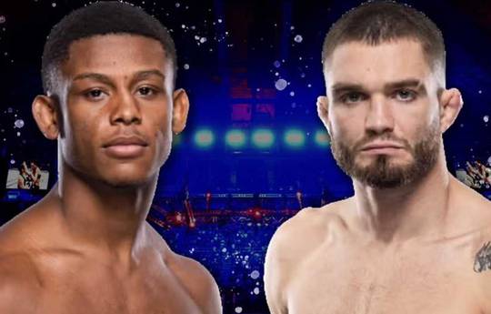 What time is UFC on ESPN 67 Tonight? Smotherman vs Sidey - Start times, Schedules, Fight Card