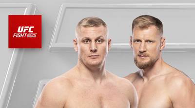 UFC on ABC 6 : Pavlovich vs Volkov - Date, heure de début, carte de combat, lieu