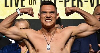 What time is Sebastian Fundora vs Tim Tszyu tonight? Ringwalks, schedule, streaming links