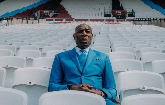 Frank Bruno Reveals Unexpected Name As Hardest Puncher: "He Hit Like A Mule"