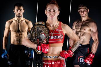 Bellator 300 salaries: Chris Justino, Nurmagomedov and other fighters who earned more than others