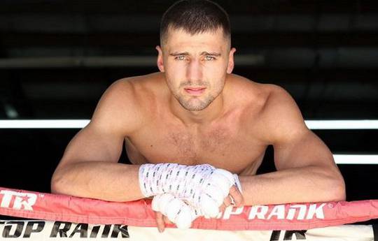 Gvozdyk explains his decision to work with Atlas