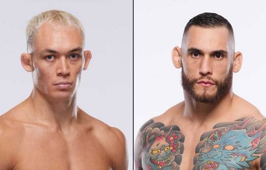 UFC Fight Night 260 - Wettquoten, Vorhersage: Stirling gegen Bellato