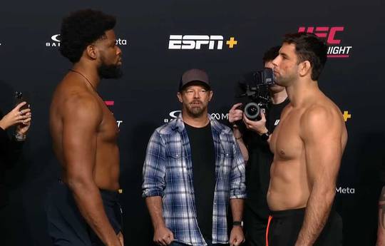 What time is UFC on ESPN 73 Tonight? Nzechukwu vs Almeida - Start times, Schedules, Fight Card