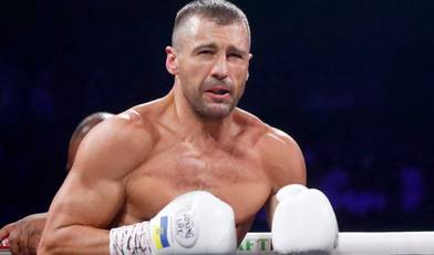 Gvozdyk reagiert auf Gerüchte über einen Kampf gegen Ramirez