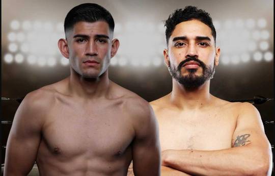 How to Watch Alexis Rocha vs Raul Curiel - Live Stream & TV Channels
