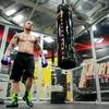 Frampton Putting in Work For Santa Cruz Rematch (photos) 10