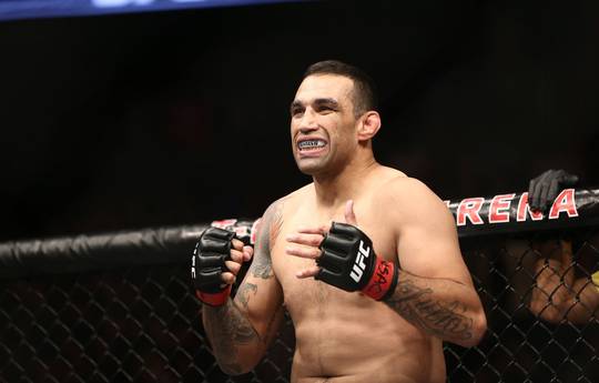 Werdum wants to combine performances in UFC and WWE