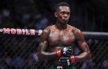 Du Plessis unable to fight Adesanya at UFC 293, possible opponent known