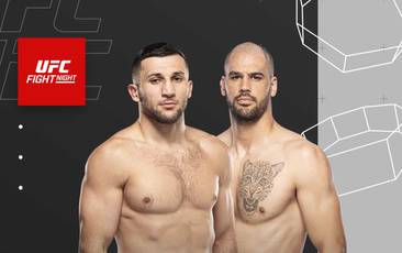 UFC Fight Night 262: Bekoev vs Belgaroui - Date, Start time, Fight Card, Location