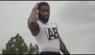 Approaching the Fight: Adrien Broner