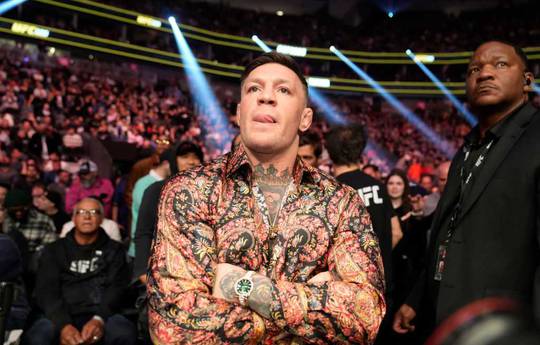 Makhachev: "Khabib broke McGregor's psyche"